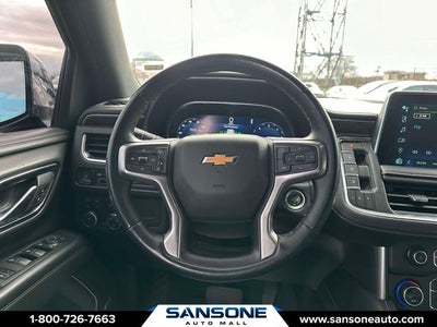 2024 Chevrolet Suburban Premier