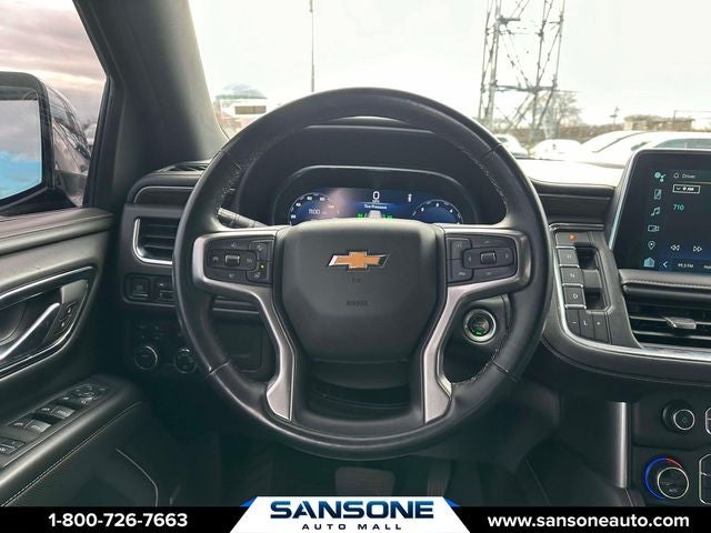 2024 Chevrolet Suburban Premier