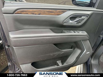 2024 Chevrolet Suburban Premier