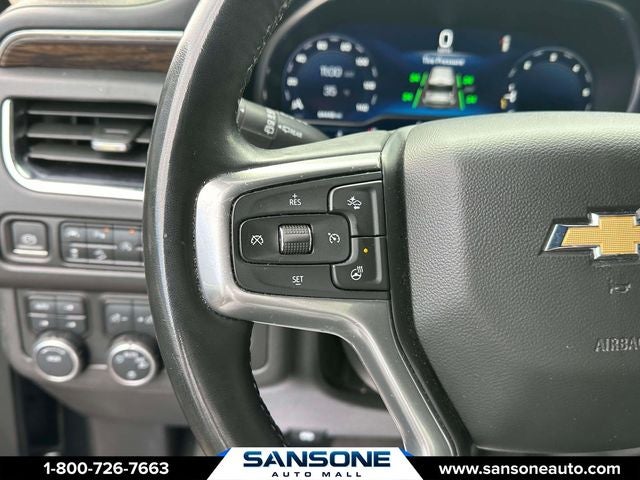 2024 Chevrolet Suburban Premier