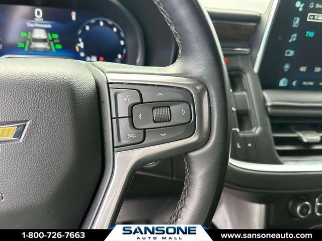 2024 Chevrolet Suburban Premier