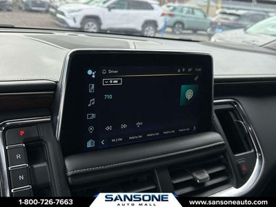 2024 Chevrolet Suburban Premier