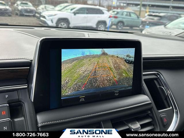 2024 Chevrolet Suburban Premier