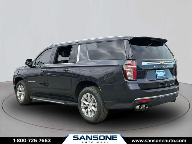 2024 Chevrolet Suburban Premier
