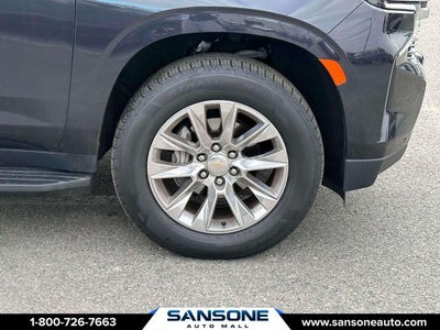 2024 Chevrolet Suburban Premier