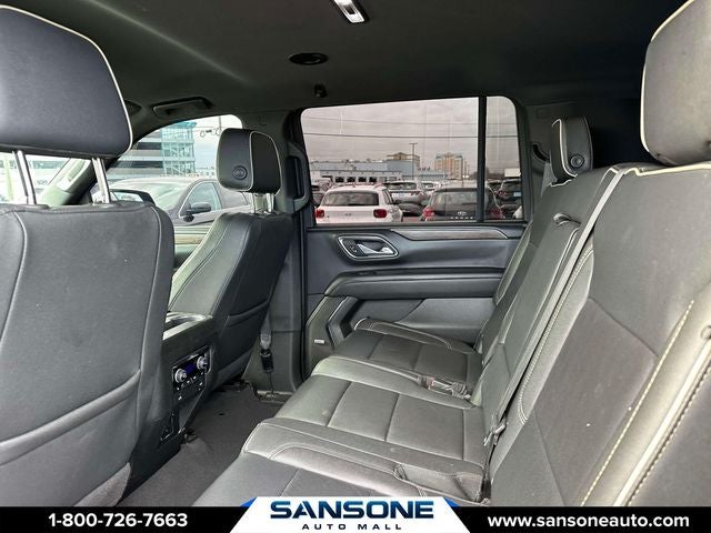 2024 Chevrolet Suburban Premier