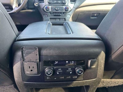 2020 Chevrolet Suburban LT