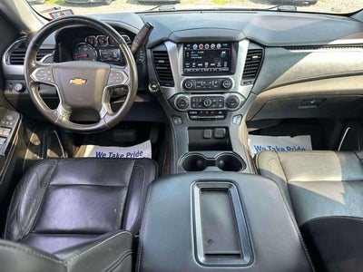 2020 Chevrolet Suburban LT
