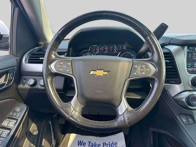 2020 Chevrolet Suburban LT