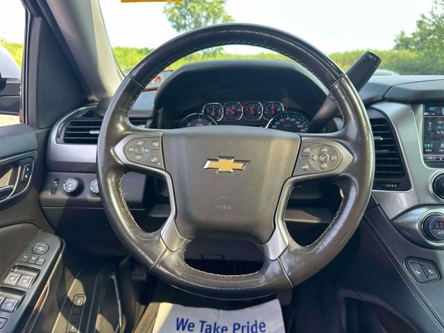 2020 Chevrolet Suburban LT