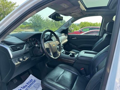 2020 Chevrolet Suburban LT