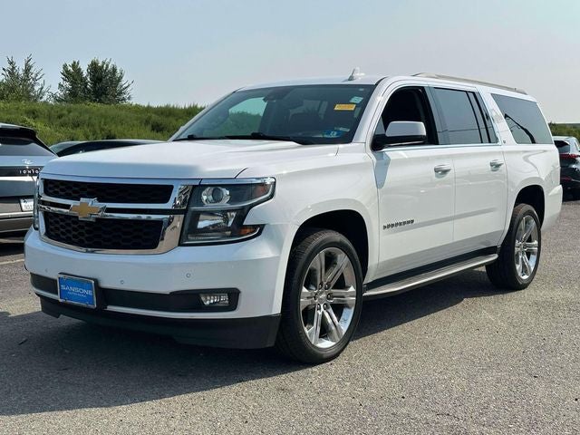 2020 Chevrolet Suburban LT