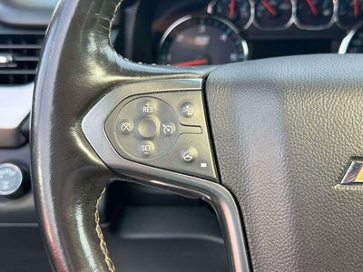 2020 Chevrolet Suburban LT
