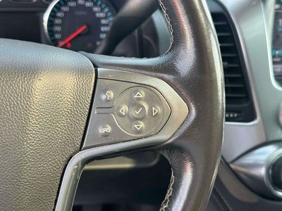 2020 Chevrolet Suburban LT