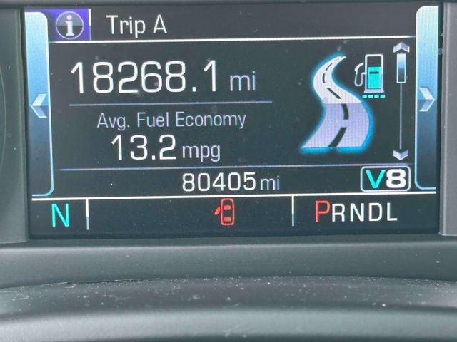 2020 Chevrolet Suburban LT