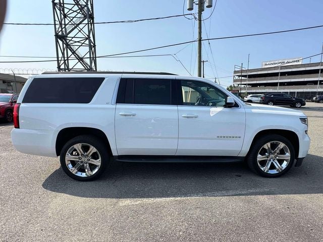 2020 Chevrolet Suburban LT