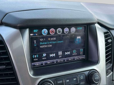 2020 Chevrolet Suburban LT