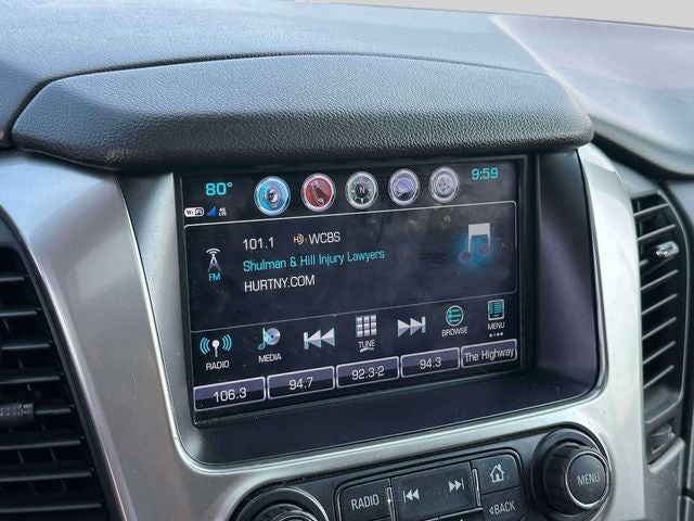 2020 Chevrolet Suburban LT