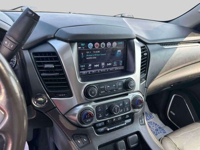2020 Chevrolet Suburban LT