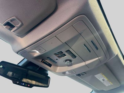 2020 Chevrolet Suburban LT