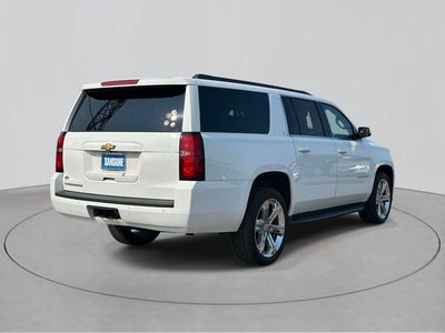 2020 Chevrolet Suburban LT