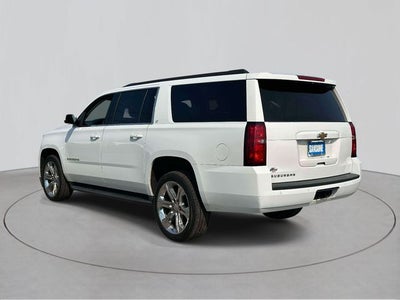 2020 Chevrolet Suburban LT