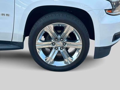 2020 Chevrolet Suburban LT