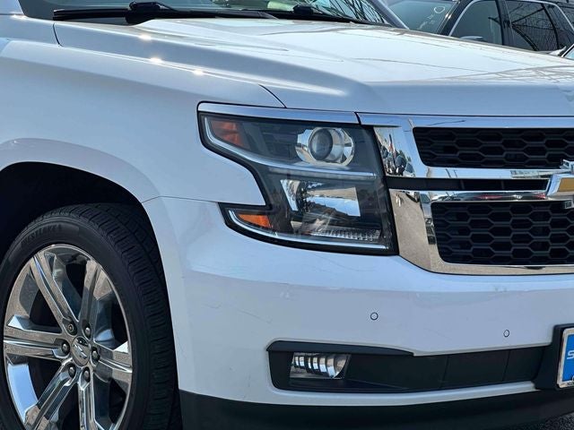 2020 Chevrolet Suburban LT