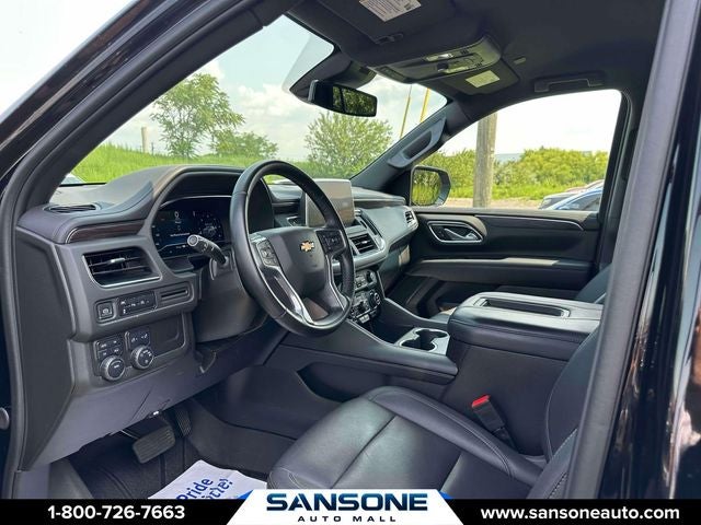 2023 Chevrolet Tahoe LT