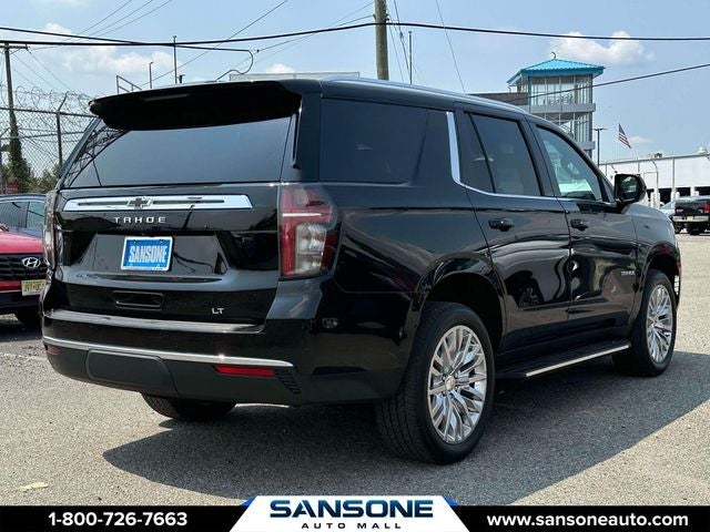 2023 Chevrolet Tahoe LT