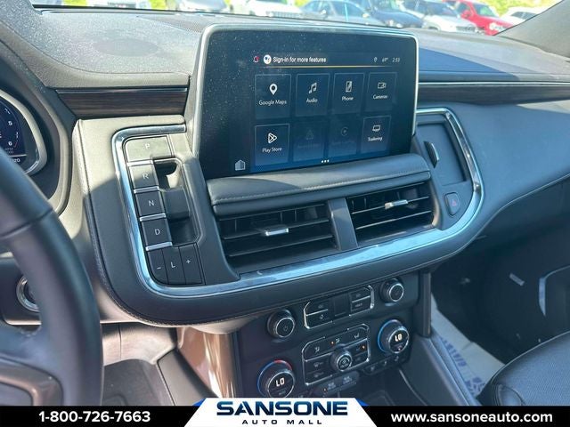 2023 Chevrolet Tahoe High Country