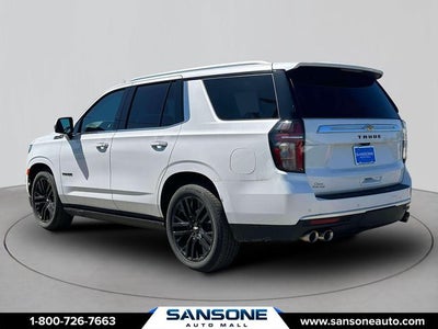 2023 Chevrolet Tahoe High Country