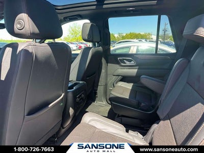 2023 Chevrolet Tahoe High Country