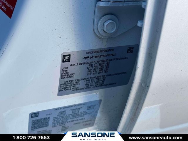 2024 GMC Sierra 2500HD Denali