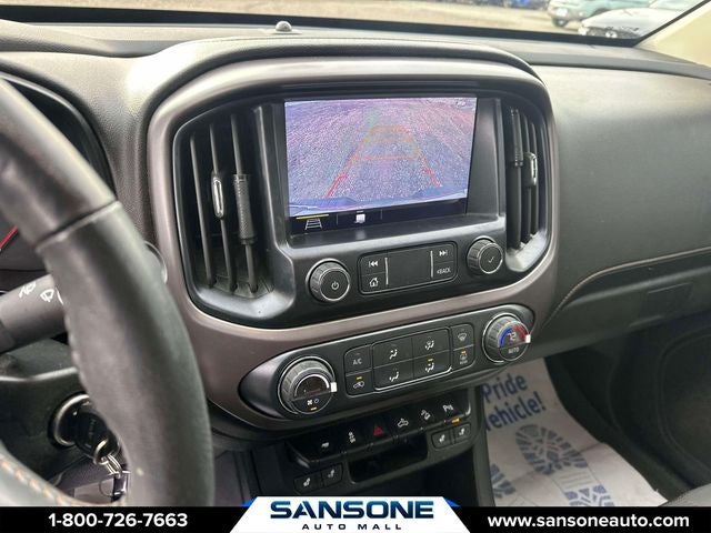 2022 GMC Canyon AT4 w/Leather