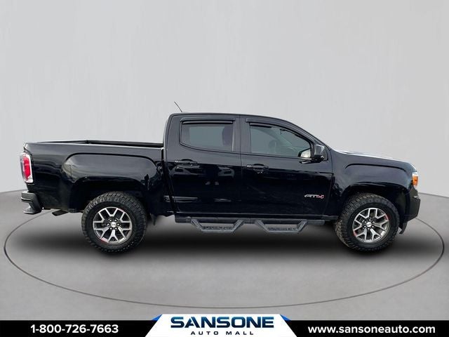 2022 GMC Canyon AT4 w/Leather