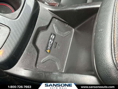 2022 GMC Canyon AT4 w/Leather