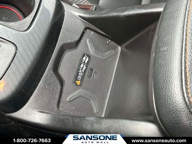 2022 GMC Canyon AT4 w/Leather