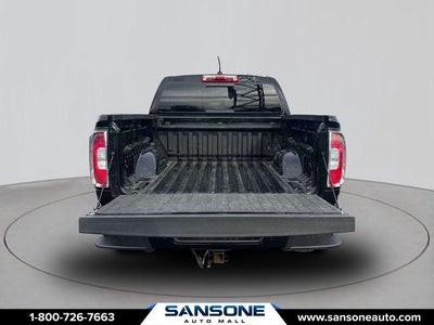 2022 GMC Canyon AT4 w/Leather