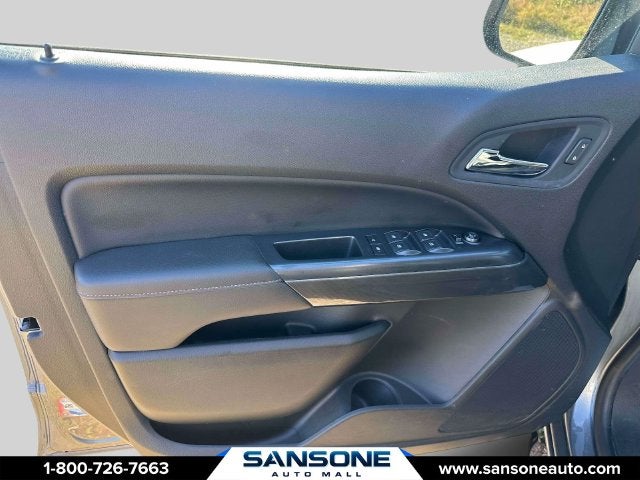 2021 GMC Canyon AT4 w/Leather