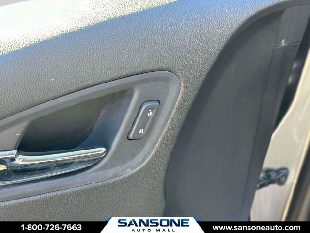 2021 GMC Canyon AT4 w/Leather