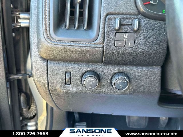 2021 GMC Canyon AT4 w/Leather