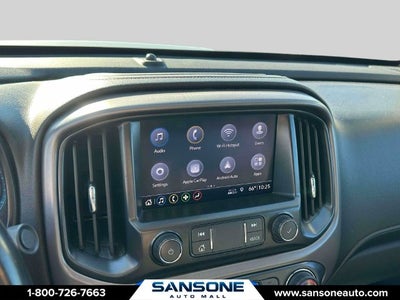 2021 GMC Canyon AT4 w/Leather