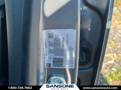 2021 GMC Canyon AT4 w/Leather