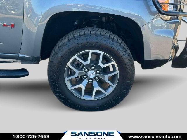 2021 GMC Canyon AT4 w/Leather