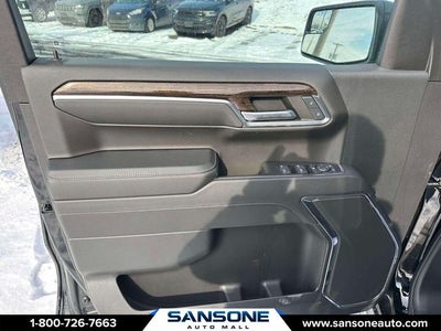 2024 GMC Sierra 1500 Elevation