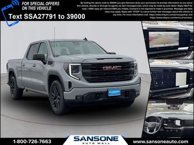 2024 GMC Sierra 1500 Elevation