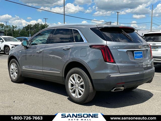 2020 Cadillac XT5 Luxury