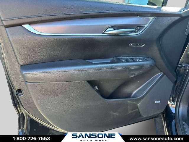2019 Cadillac XT5 Luxury