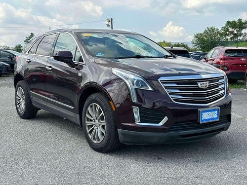 2018 Cadillac XT5 Luxury